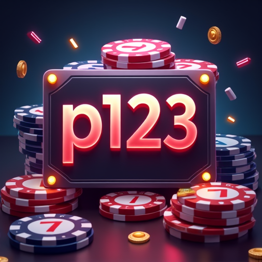 Logo p123